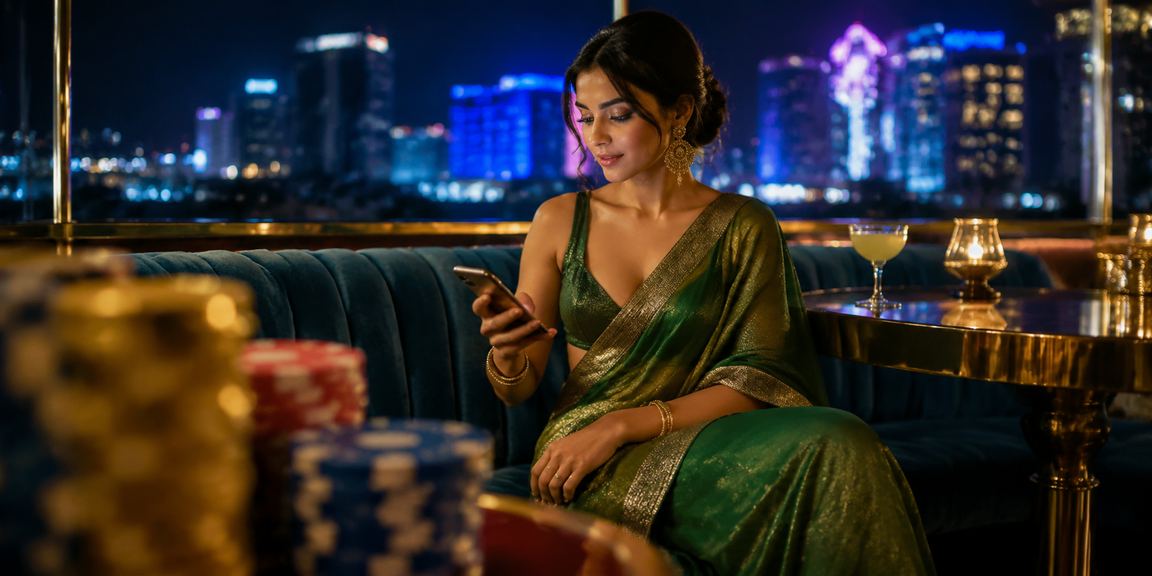 Bangalore MG Road cricket betting on mobile device