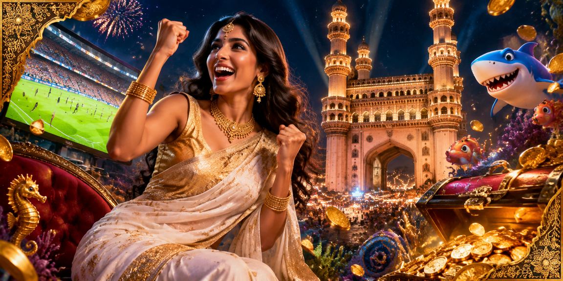 Exclusive VIP experience during festivities in Hyderabad