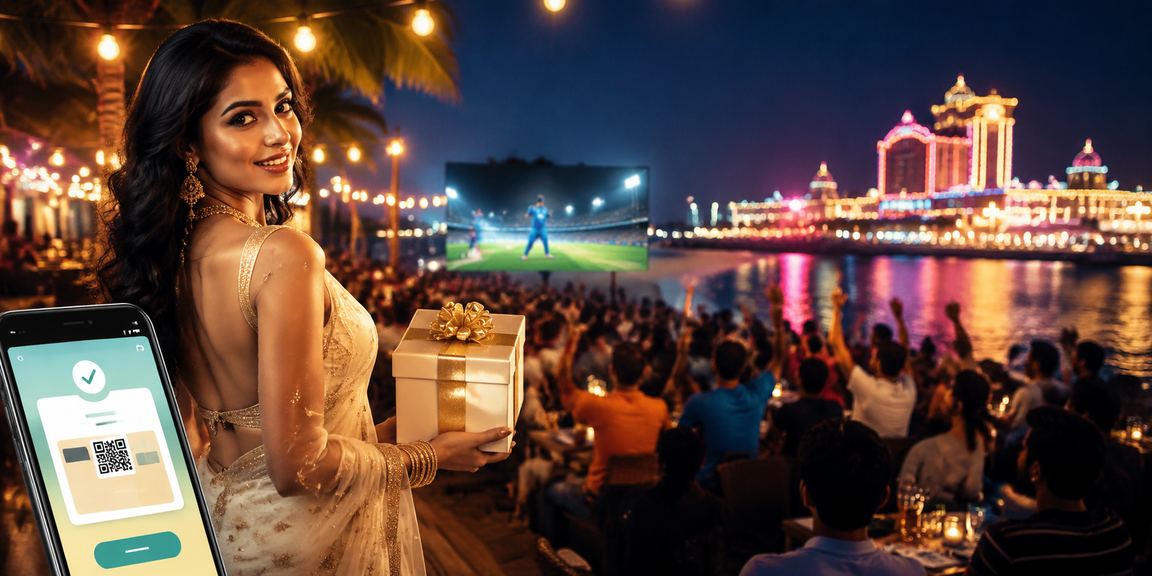 Indian player using mobile payment methods on 842002 platform
