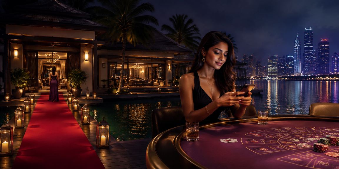 Kerala Baccarat live game preview on 842002